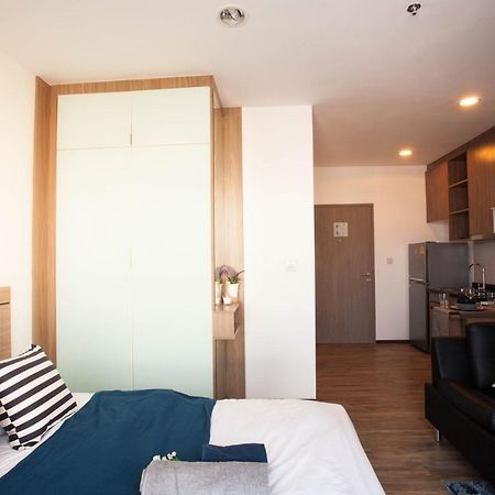 Simplycomfy Apartment By Gl Pattaya Exteriör bild