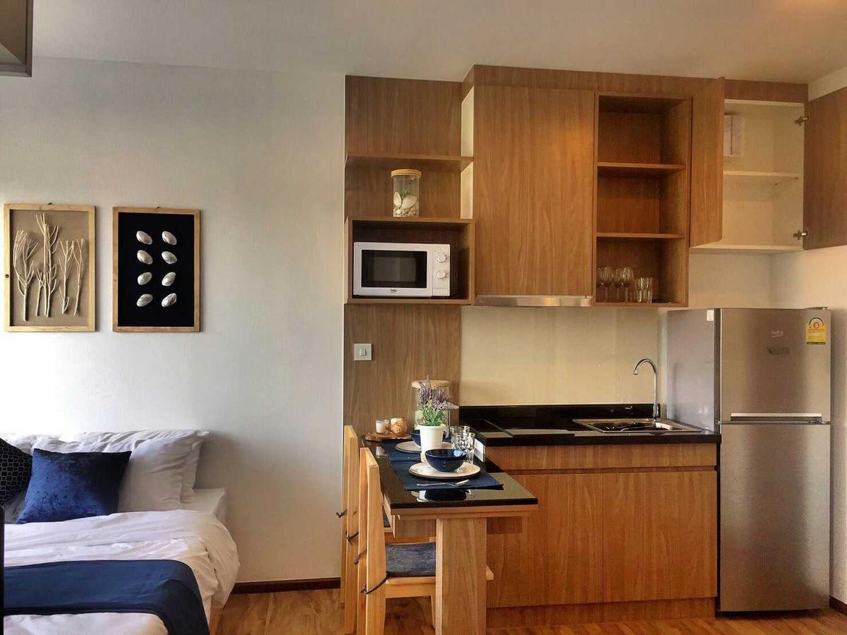 Simplycomfy Apartment By Gl Pattaya Exteriör bild