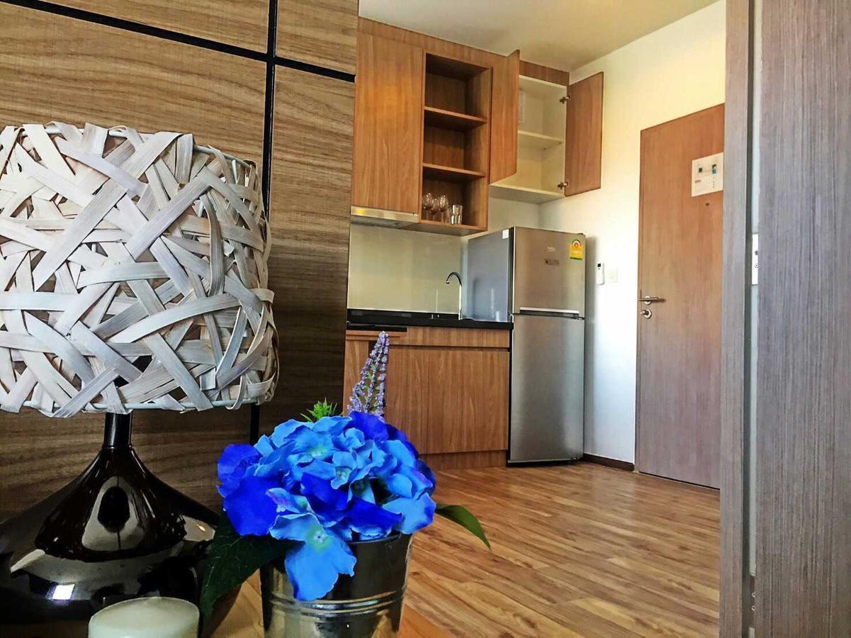 Simplycomfy Apartment By Gl Pattaya Exteriör bild