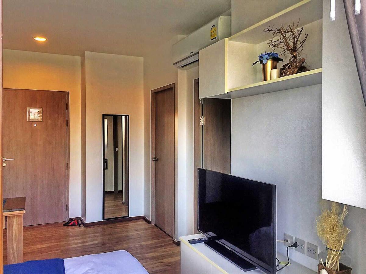 Simplycomfy Apartment By Gl Pattaya Exteriör bild