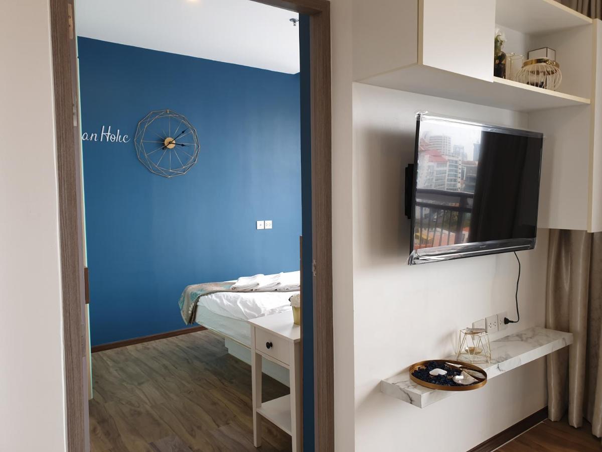 Simplycomfy Apartment By Gl Pattaya Exteriör bild
