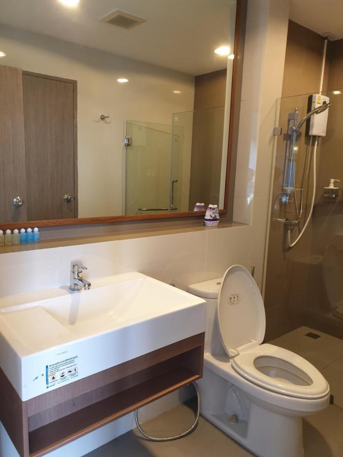 Simplycomfy Apartment By Gl Pattaya Exteriör bild