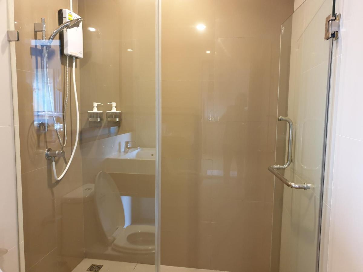 Simplycomfy Apartment By Gl Pattaya Exteriör bild