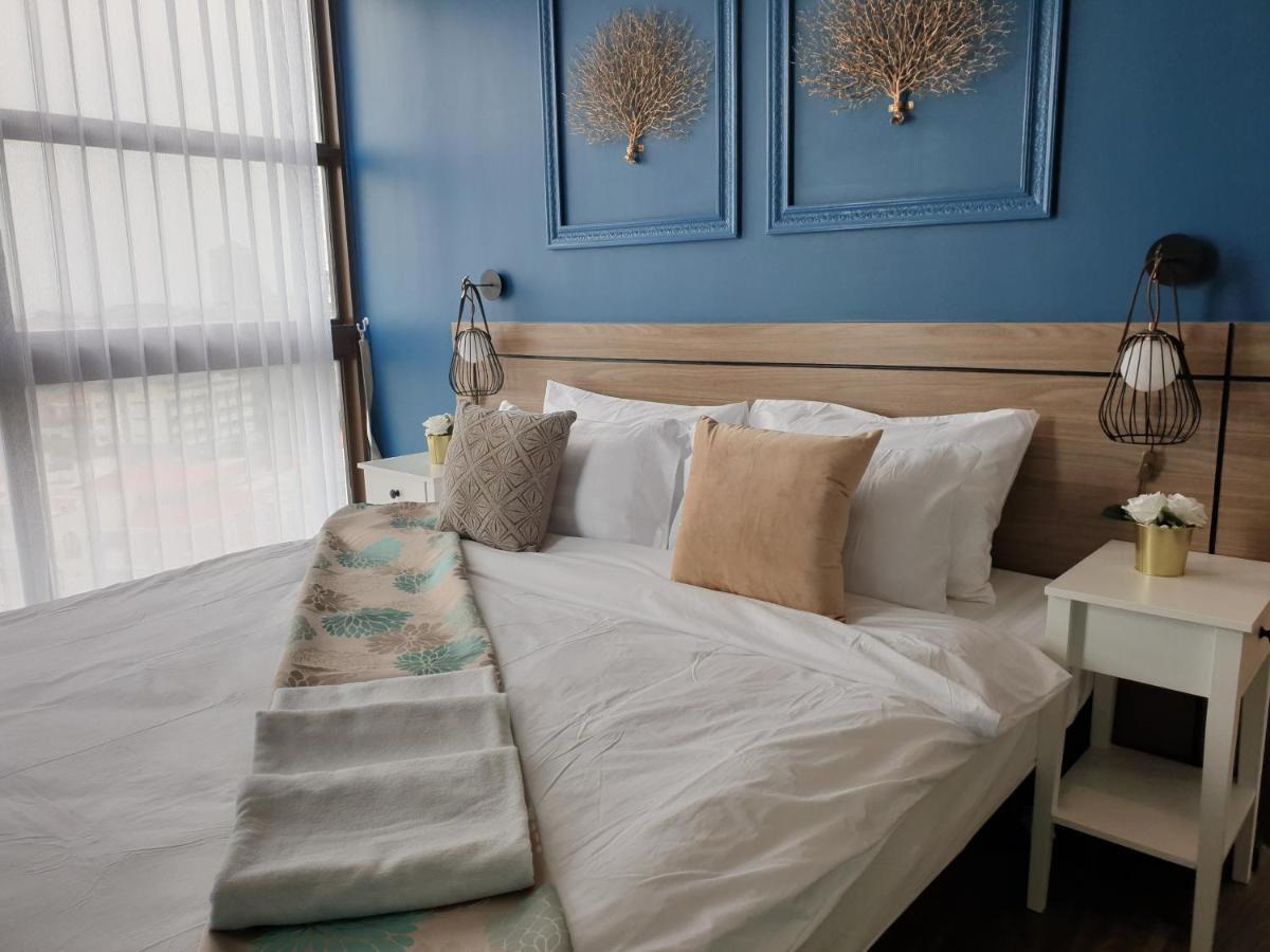 Simplycomfy Apartment By Gl Pattaya Exteriör bild