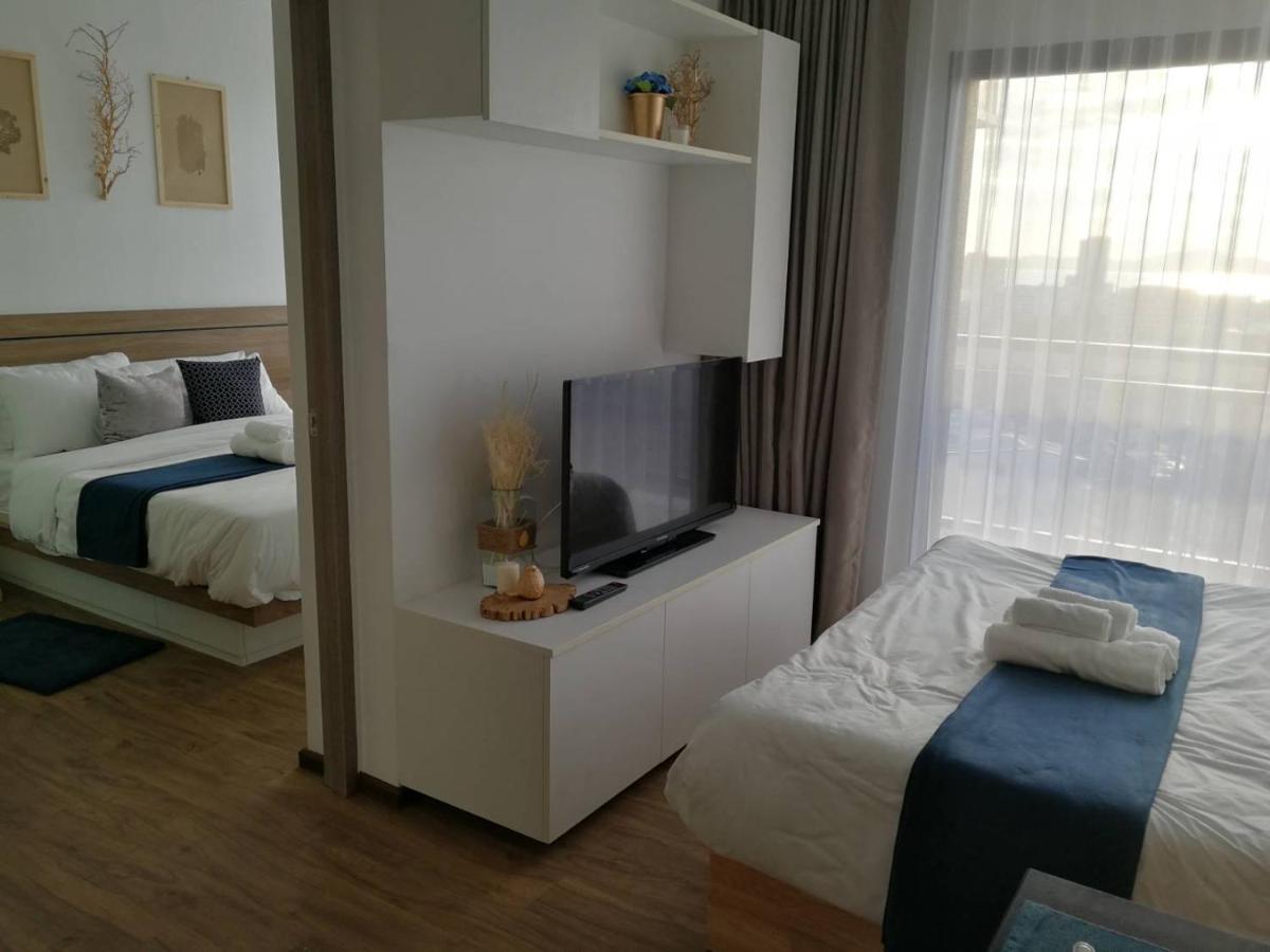 Simplycomfy Apartment By Gl Pattaya Exteriör bild